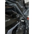 R&G Racing Aero no-cut Frame Sliders, RACE VERSION for Triumph 675 Daytona '13-'19 R&G Racing Aero no-cut Frame Sliders, RACE VERSION for Triumph 675 Daytona '13-'19